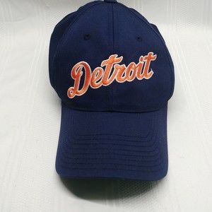 Detroit Tigers Vintage Cap Annco Genuine Merchandise Baseball MLB Hat